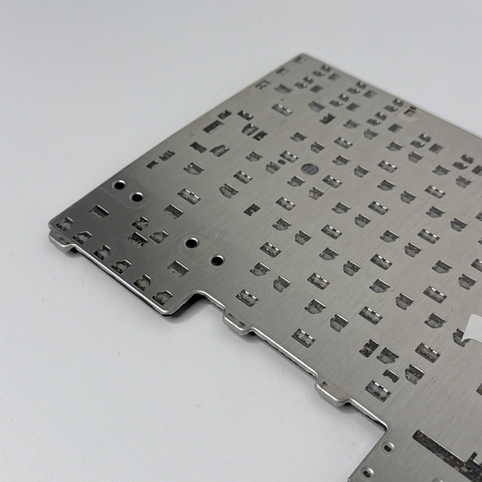 GENUINE DELL LAITUTDE E6500 E6400 E5510 0P0XM3 Black UK Keyboard