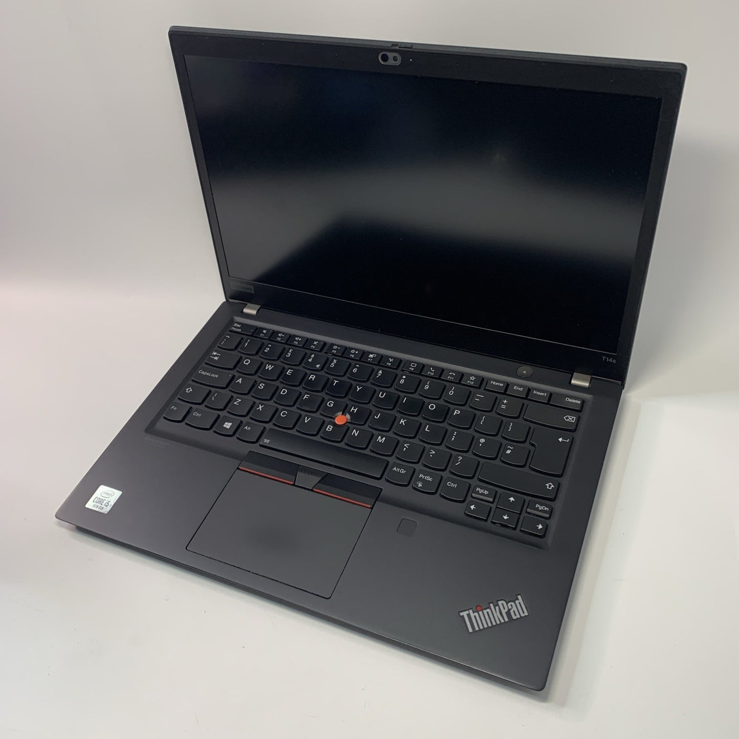 Lenovo ThinkPad T14s Gen 1 Laptop i5 10th Gen 8GB RAM 256GB SSD FHD Windows 11