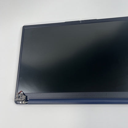 Genuine Lenovo Ideapad 3 15IAu7 Complete Top Lid & Screen Assembly Blue.#G A