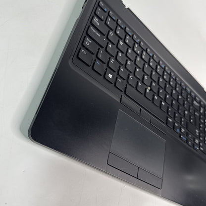 Genuine Dell Latitude 5590 Palmrest,speaker & Keyboard I Key Missing