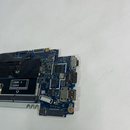 Dell Latitude 7400 Motherboard i7-8665U CPU & Active Cooling -  LA-G871P