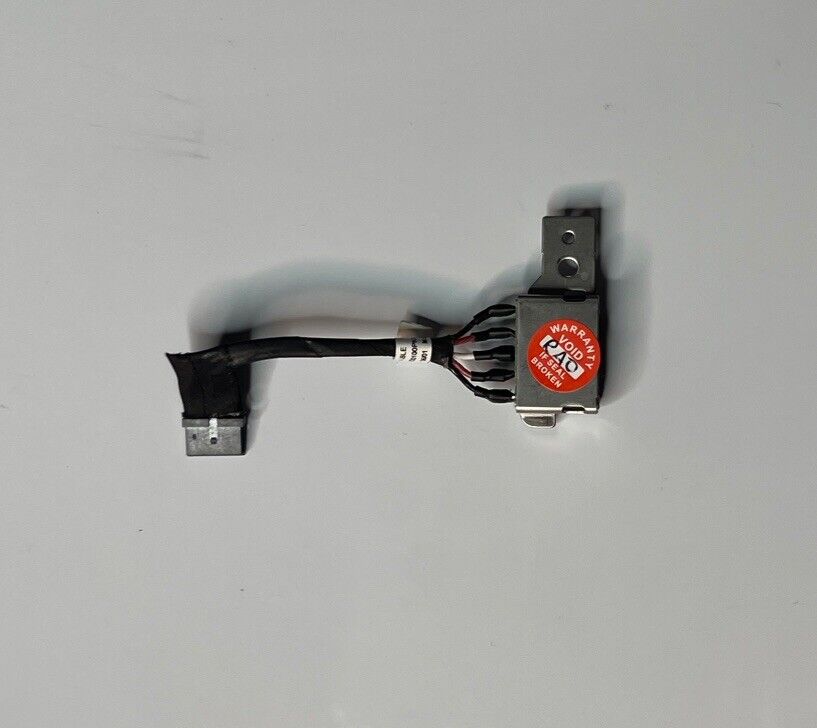 Genuine Lenovo ThinkPad T460 DC Jack Adapter And Cable DC30100PK00