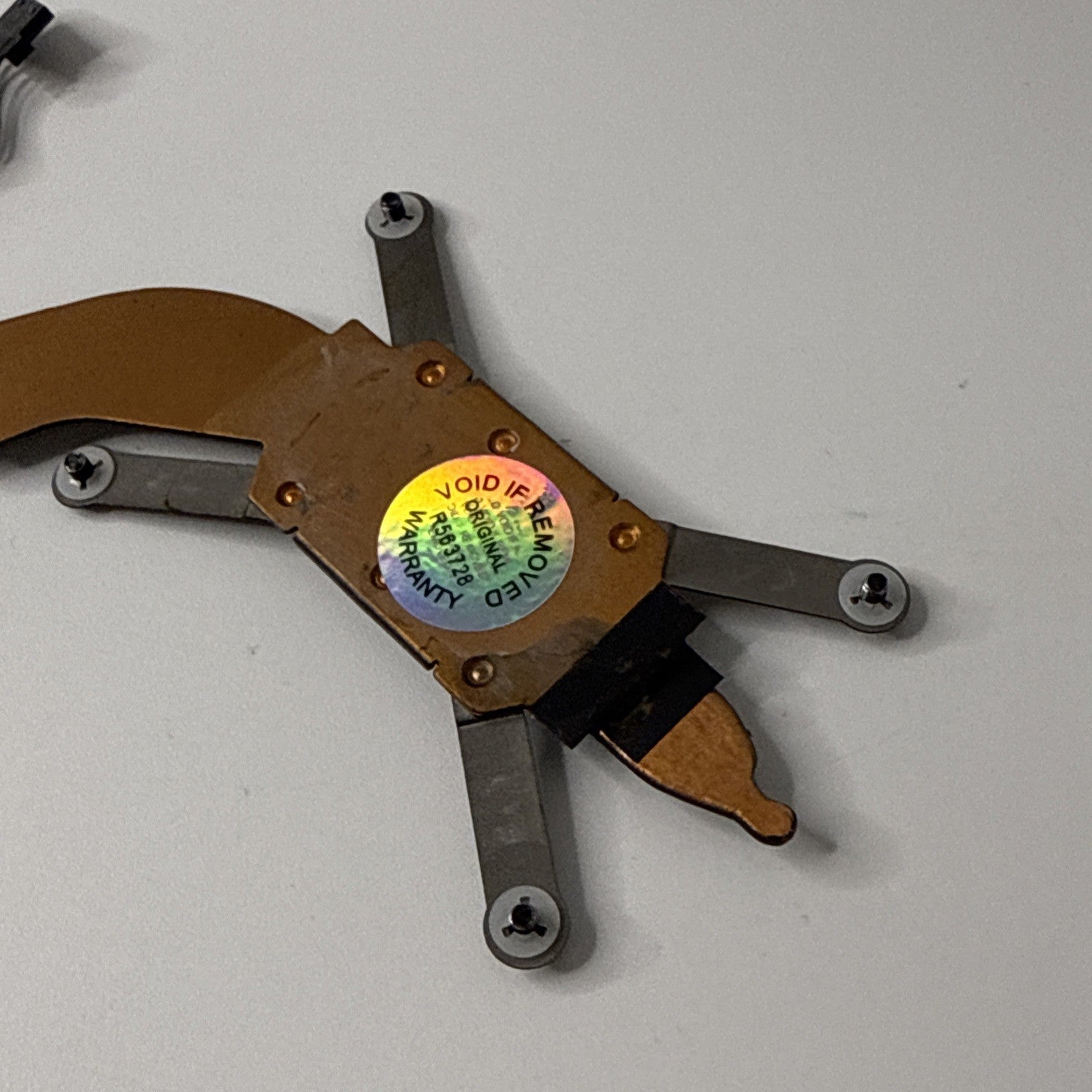 Genuine Lenovo Thinkpad Yoga 370 Heatsink and Fan 01LW773