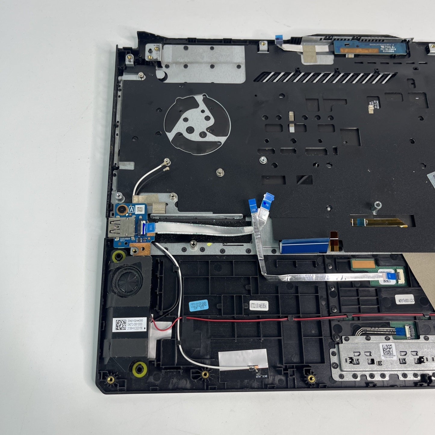 Genuine ASUS TUF Gaming FX506HM-HN014T Palmrest & Speakers USB Board 33NJFTAJN20