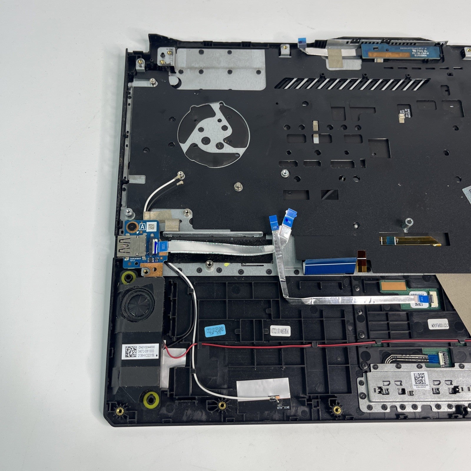 Genuine ASUS TUF Gaming FX506HM-HN014T Palmrest & Speakers USB Board 33NJFTAJN20