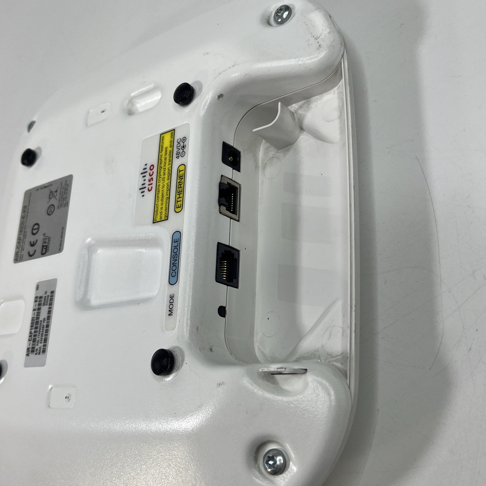 Cisco Aironet AIR-CAP1602I-E-K9 Dual Band Wireless 802.11n Access Point AP