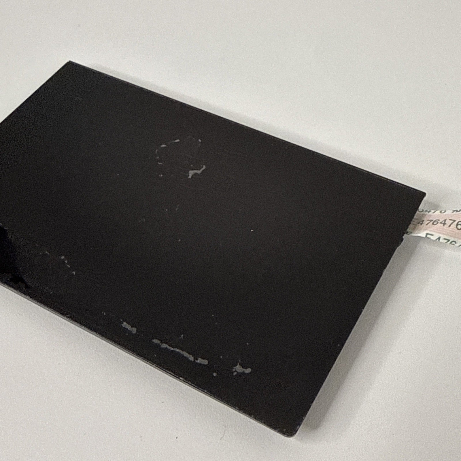 Genuine Lenovo ThinkPad T480S Touchpad Trackpad Board Black + Cable (GRADE C)