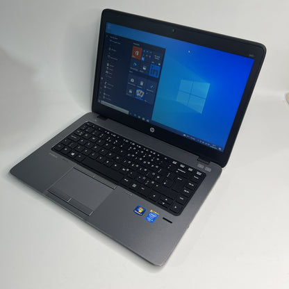 HP EliteBook 840 G1 Intel Core i5-4300U 8GB Ram 128GB SSD Windows 10 Laptop