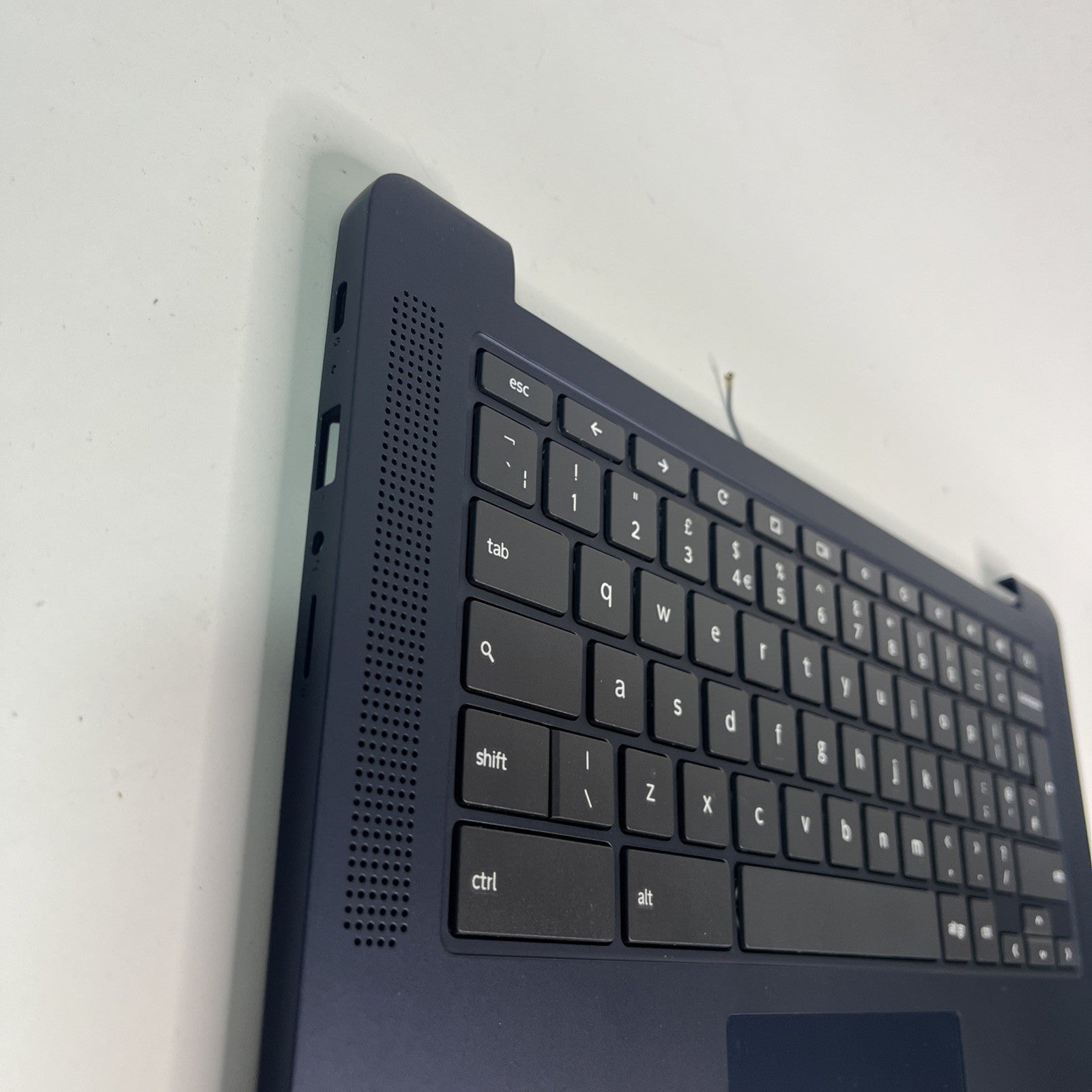 Genuine Lenovo ideapad 3 chrome 14M836 Palmrest, Keyboard, Speaker & Touchpad