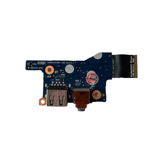 HP EliteBook 850 855 G7 Audio & USB Board with Cable M05266-001