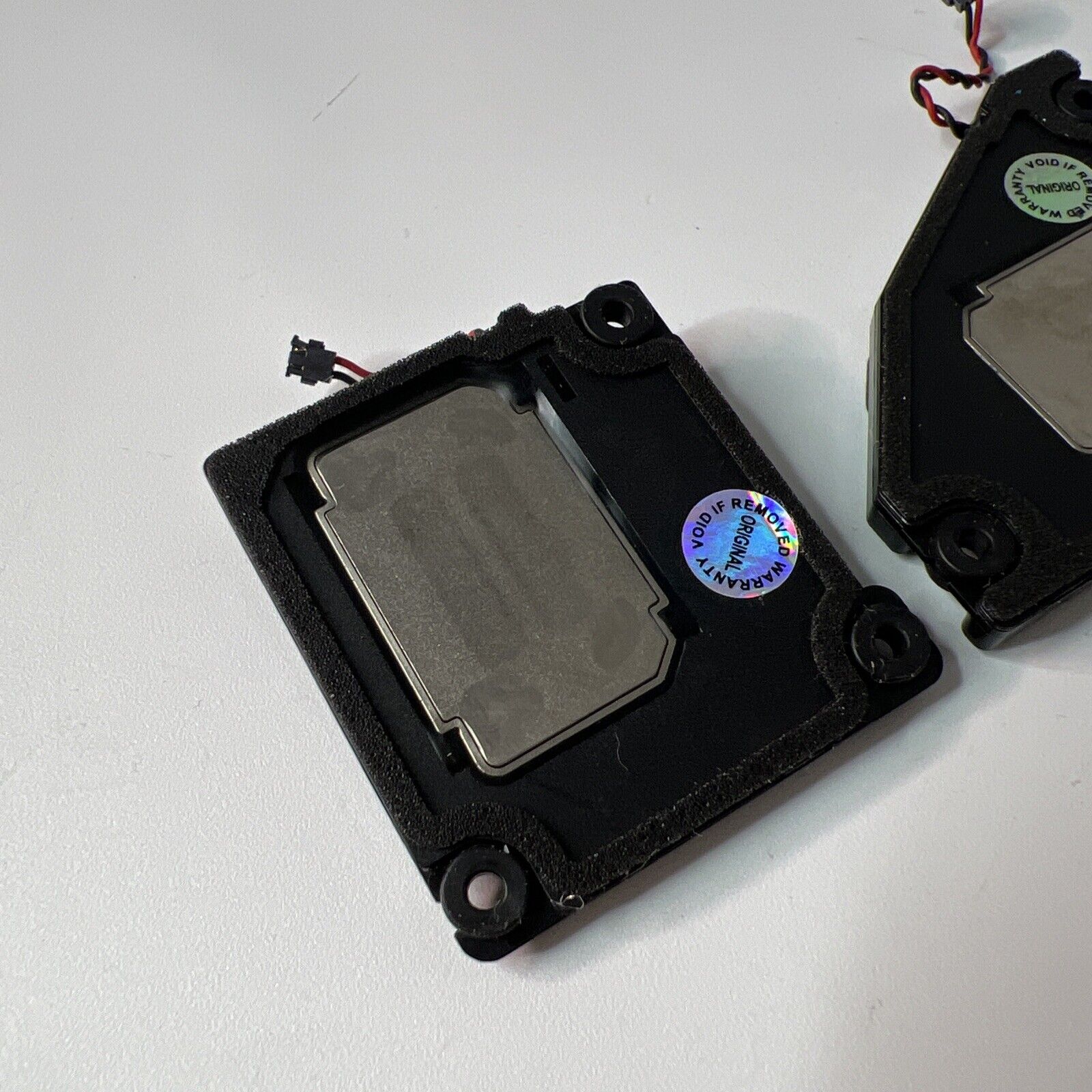 Microsoft Surface 4 1958 Internal Speaker Set Let & Right Genuine M1089861