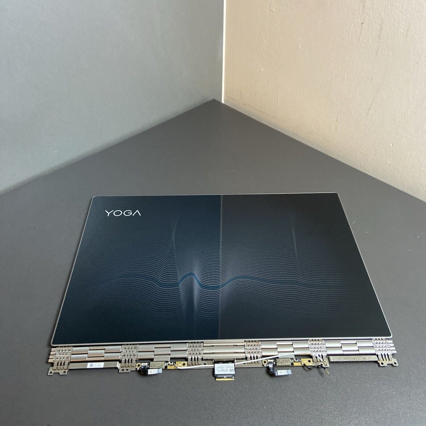 Lenovo Yoga 920-13IKB Glass Touchscreen Assembly w/ Hinges & Cables