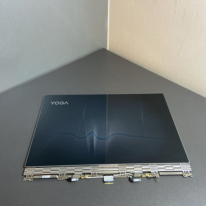 Lenovo Yoga 920-13IKB Glass Touchscreen Assembly w/ Hinges & Cables