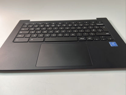 Samsung Chromebook Go XE345XDA 14" Complete Palmrest UK Keyboard BA98-02874A