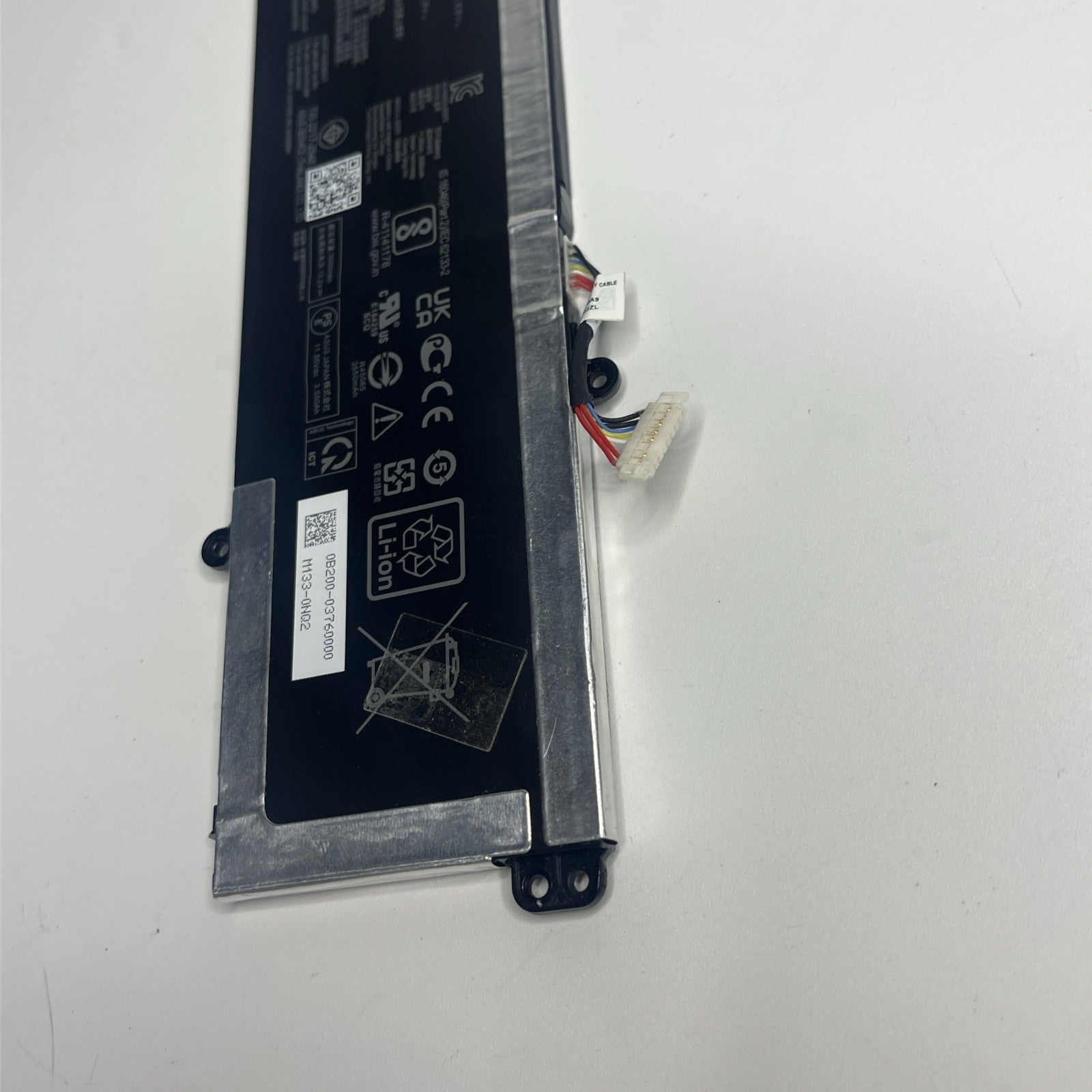 Genuine Asus ExpertBook B1500C , B31N1915 Laptop Battery. Very Good Condition