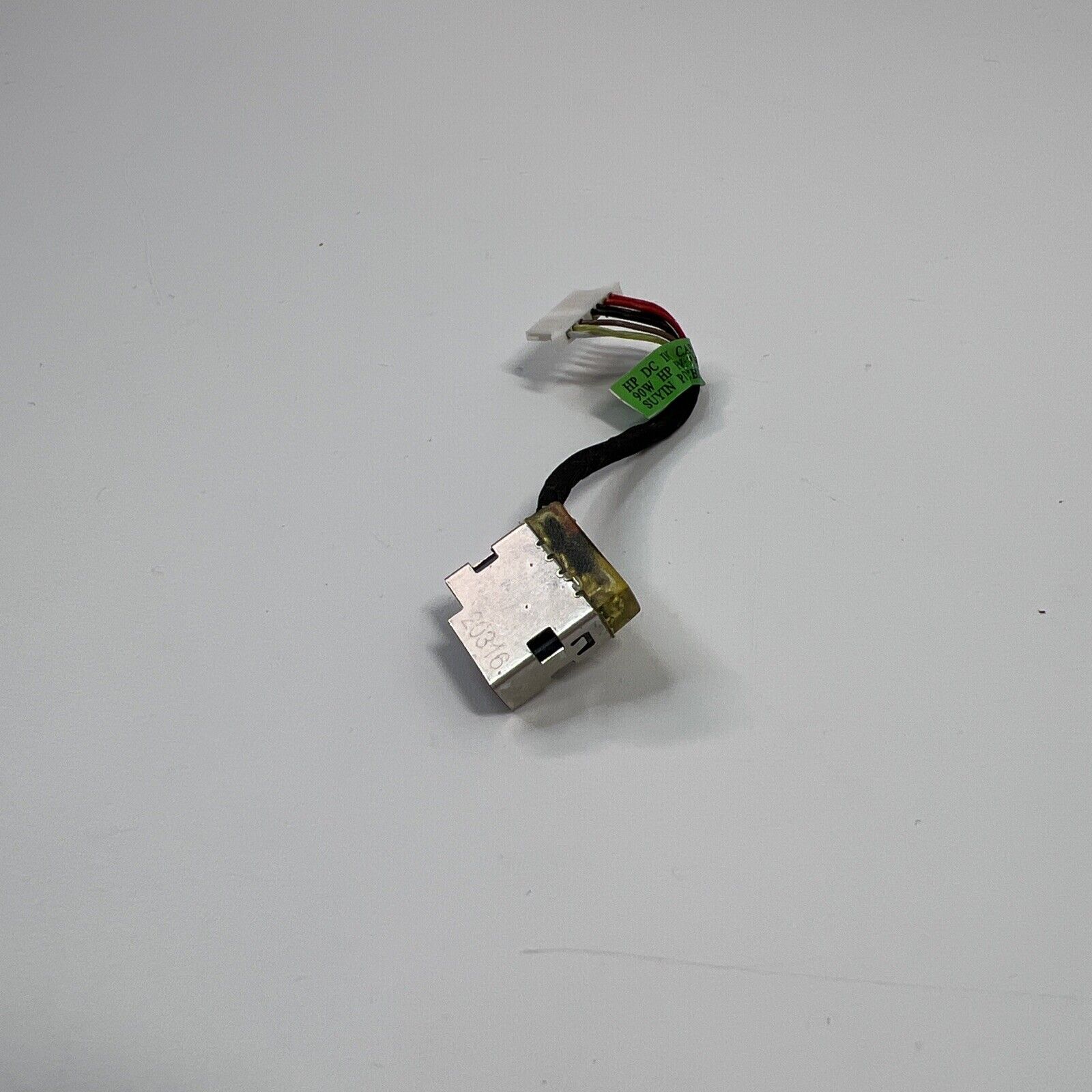 HP Pavilion 14-DV0511SA 14-DV Charging Port DC Power Jack Socket Connector Cable