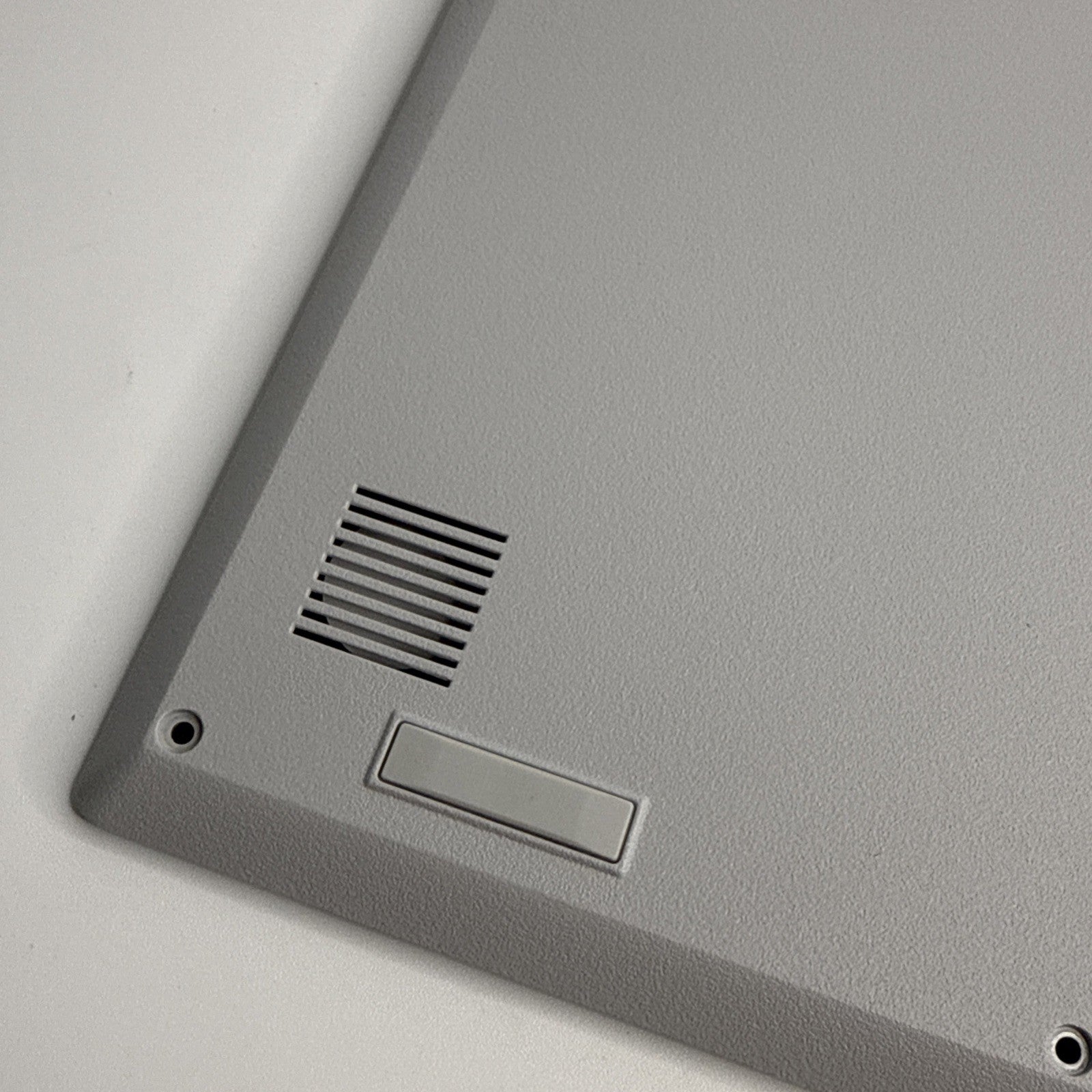 Asus Chromebook CX1500CK Series Bottom Base Cover P/N 13N1-F9A0511 Genuine