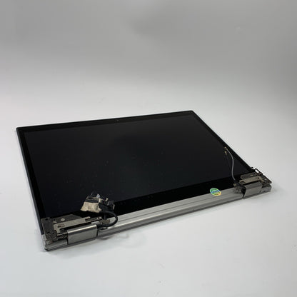 Lenovo Yoga 370 Complrte Screen Assembly LCD Rear Cover Housing Silver 01HY206