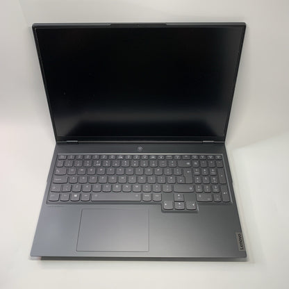 Lenovo Legion 7  16ACHg6 AMD Ryzen 7 5800H 256GB SSD 16GB RAM RTX 3060 Win 11