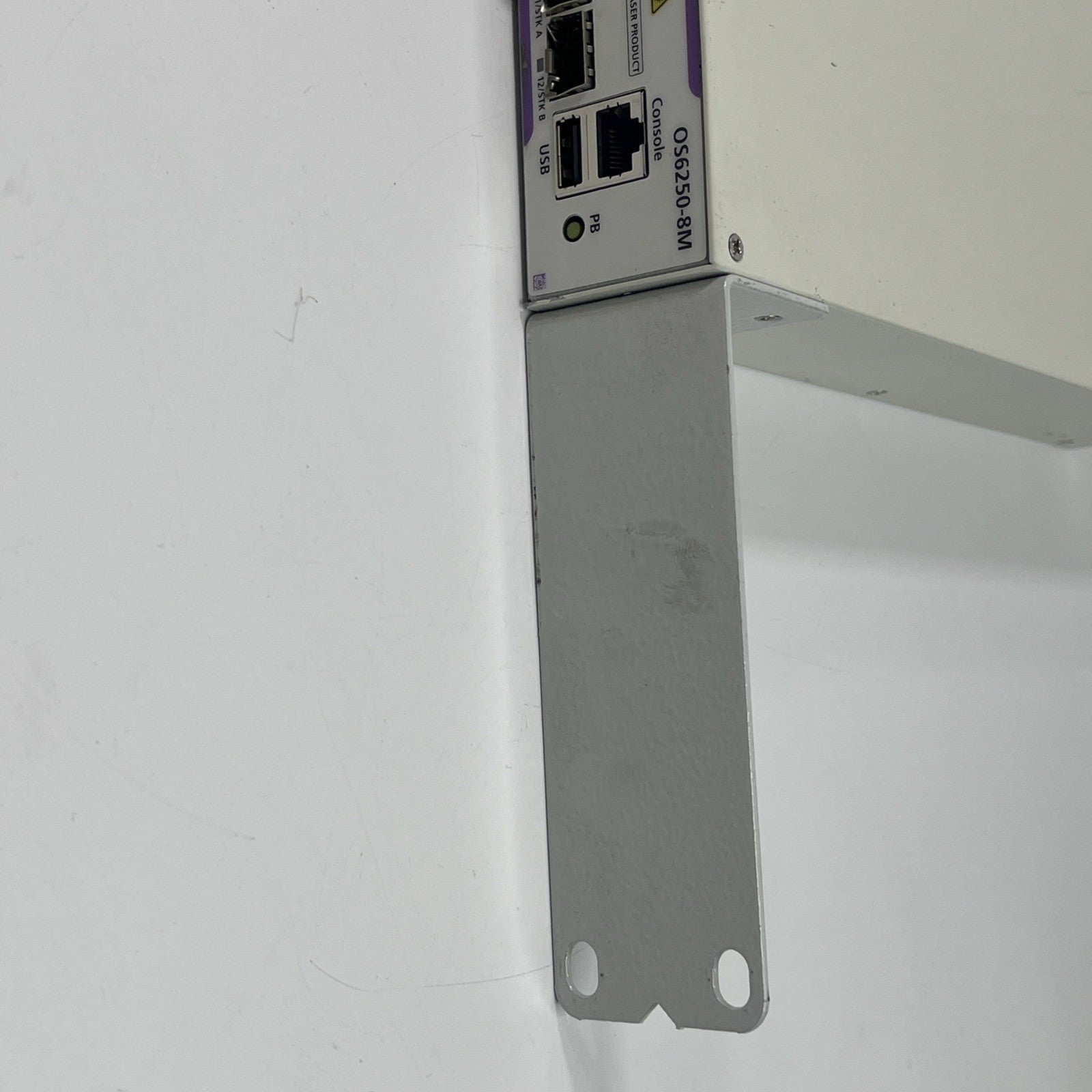 Alcatel Lucent OS6250-8M Managed 8-Port 10/100 2-Ports SFP Layer 2+ Switch