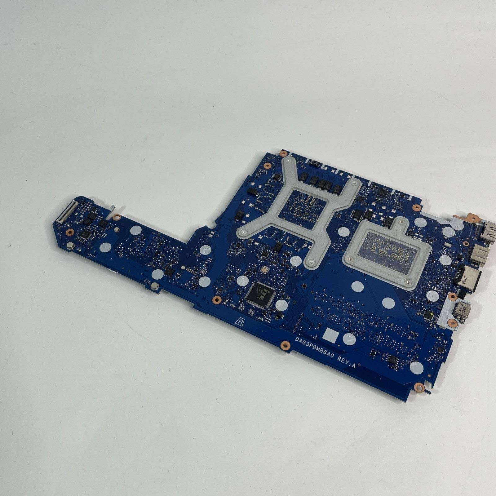 Genuine Black HP Victus 15-fa1003sa Motherboard I7-12650H , Rtx 4050. No Power