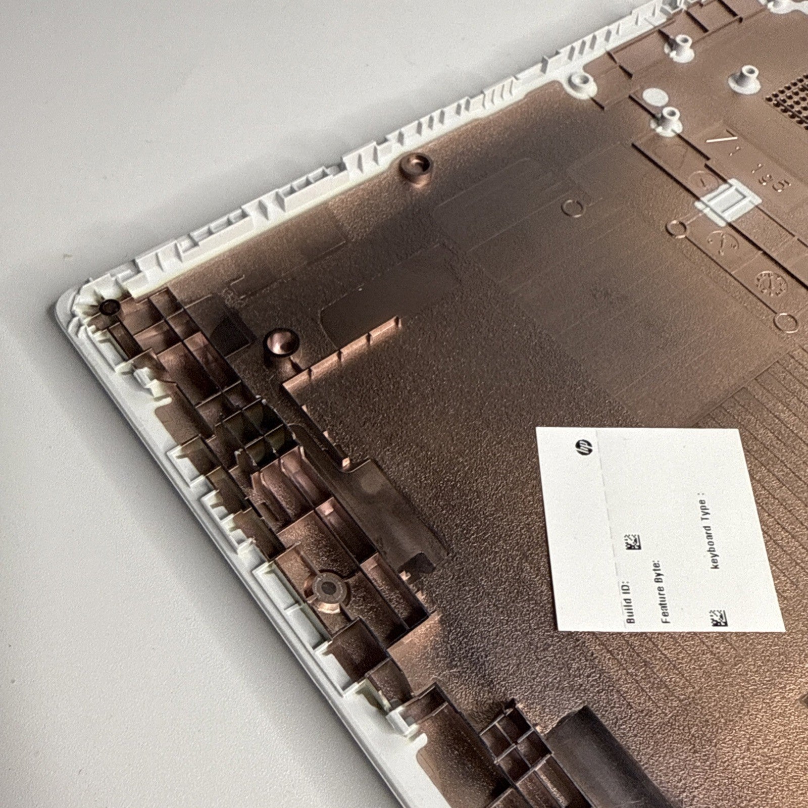 HP Chromebook 14A-NF Series 14