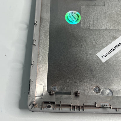 Genuine HP chromebook 14b-na0005na bottom base, Grey.