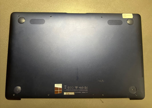 Asus UX490UA UX490U UX490 Bottom Base Cover Chassis Housing Blue