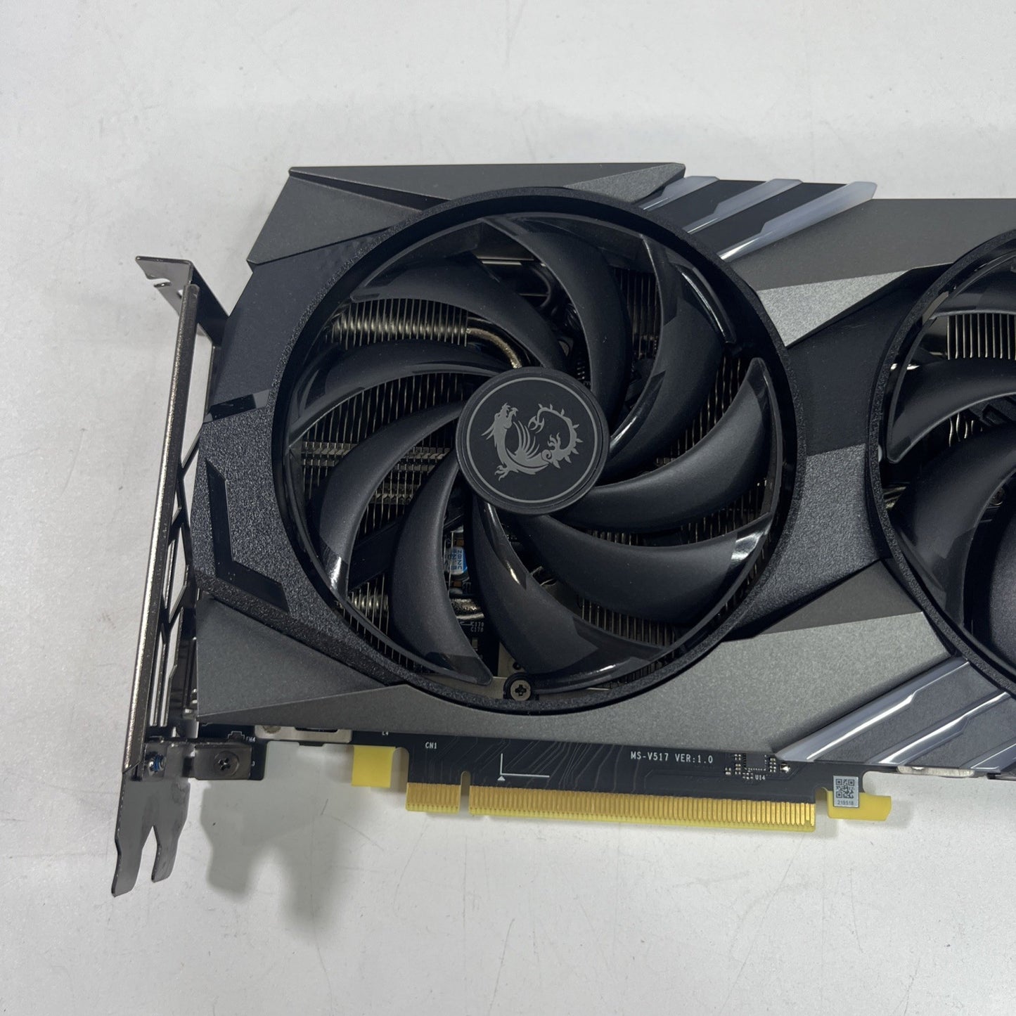 MSI GeForce RTX 4060 Ti GAMING X 16G Computer Graphics Card. Power Up No Display