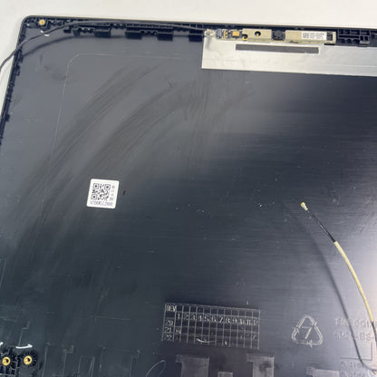 Genuine Asus Complete Screen And Top Lid Assembly Blue