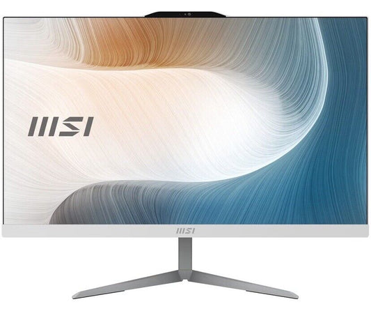 MSI Modern AM242 Intel Pentium 7505 4GB 128GB Windows 11 All In One PC 