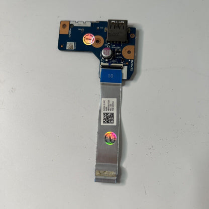 Lenovo Legion 5 15IMH05A USB Port Board and Cable NS-C921