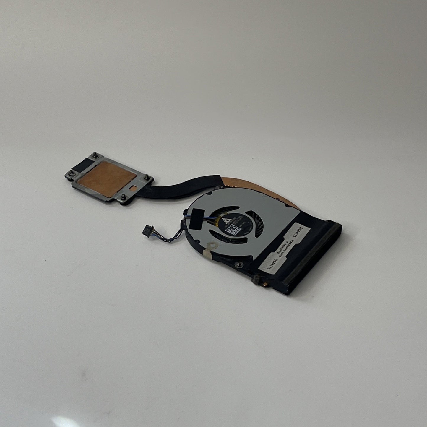 HP EliteBook 820 G3 / G4 CPU Cooling Fan & Heatsink 6043B0178401