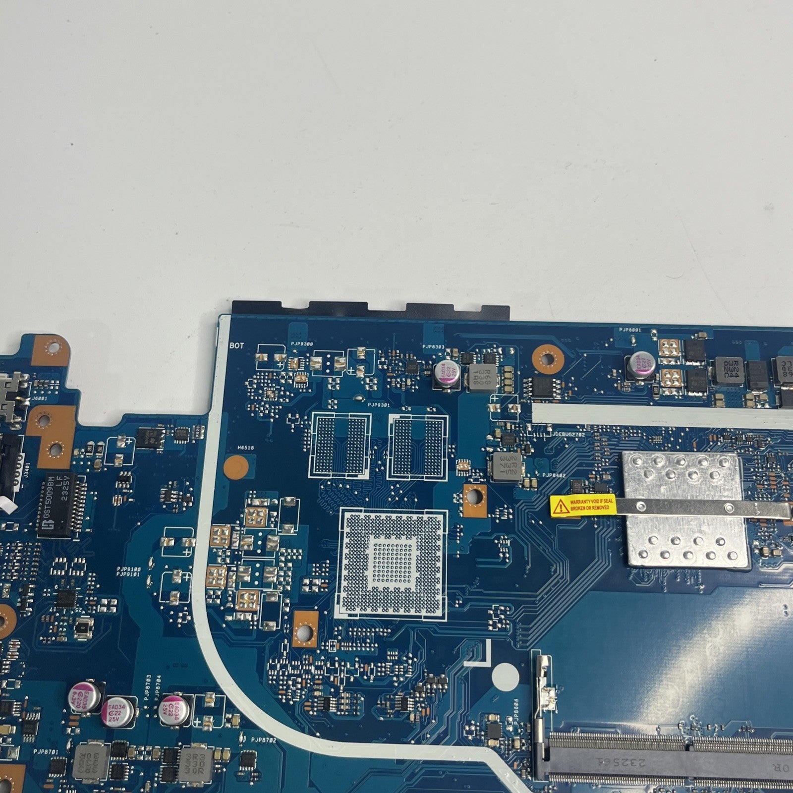 Asus X705M Intel Celeron N4020 17.3" Laptop Motherboard 60NB0IF0-MB2110