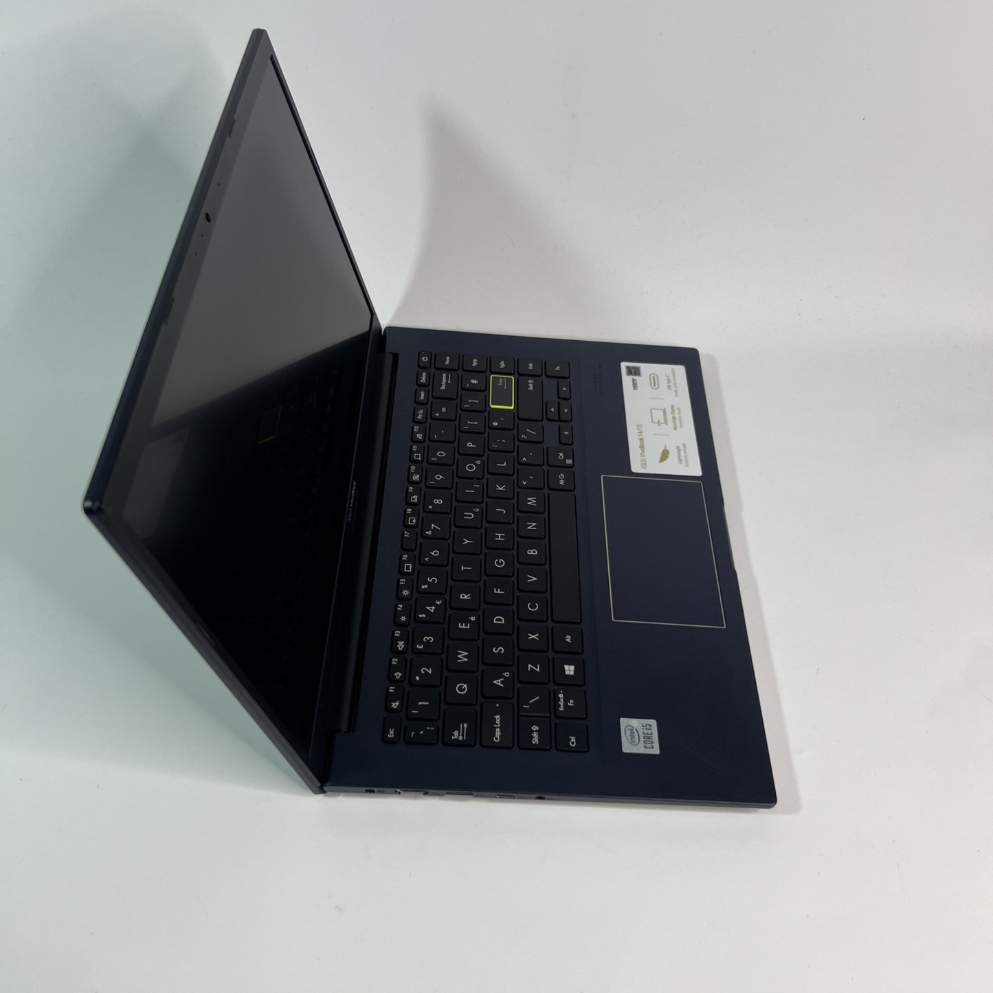 ASUS VivoBook X413JA i5-1035G1 8GB RAM 256GB SSD Windows 11 – Grade B Warranty