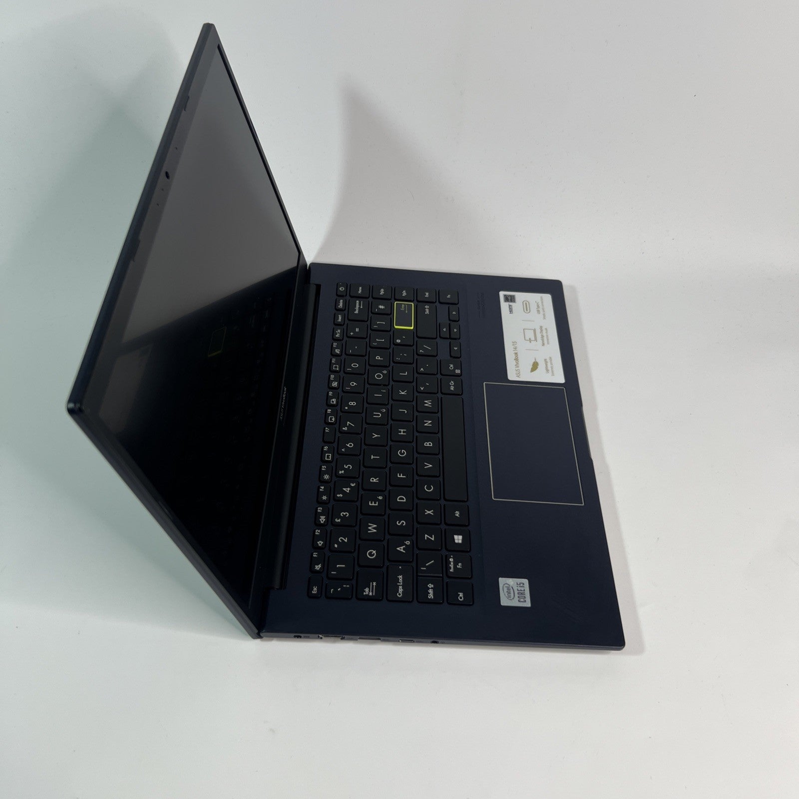 ASUS VivoBook X413JA i5-1035G1 8GB RAM 256GB SSD Windows 11 – Grade B Warranty