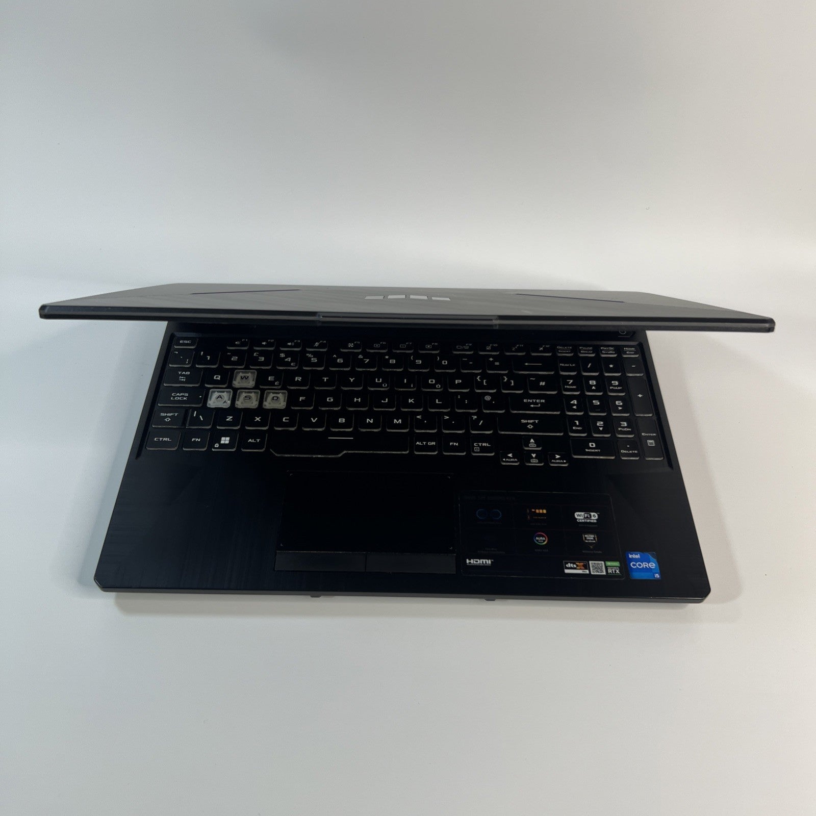 ASUS TUF F15 FX506HC Gaming Laptop Intel i5-11400H RTX 3050 16GB RAM 512GB SSD