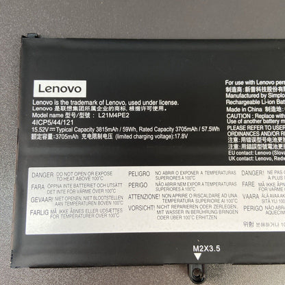 Genuine Lenovo Yoga 6 13ALC7 Laptop Battery 5B11F29411 5B11F29414, 5B11F29421