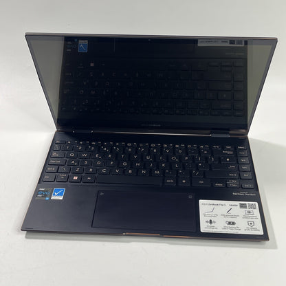 ASUS Zenbook Flip S UX363EA 14"  360 Touchscreen 2in1 i7-1165G7  16GB Ram