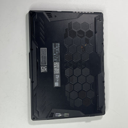 ASUS TUF F15 FX506HC Laptop, i5-11400H, RTX 3050, 144Hz, 512GB SSD, 16GB RAM