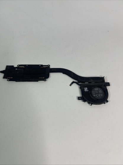 Dell XPS 13 9350 Heatsink & Cooling Fan Assembly – Genuine OEM
