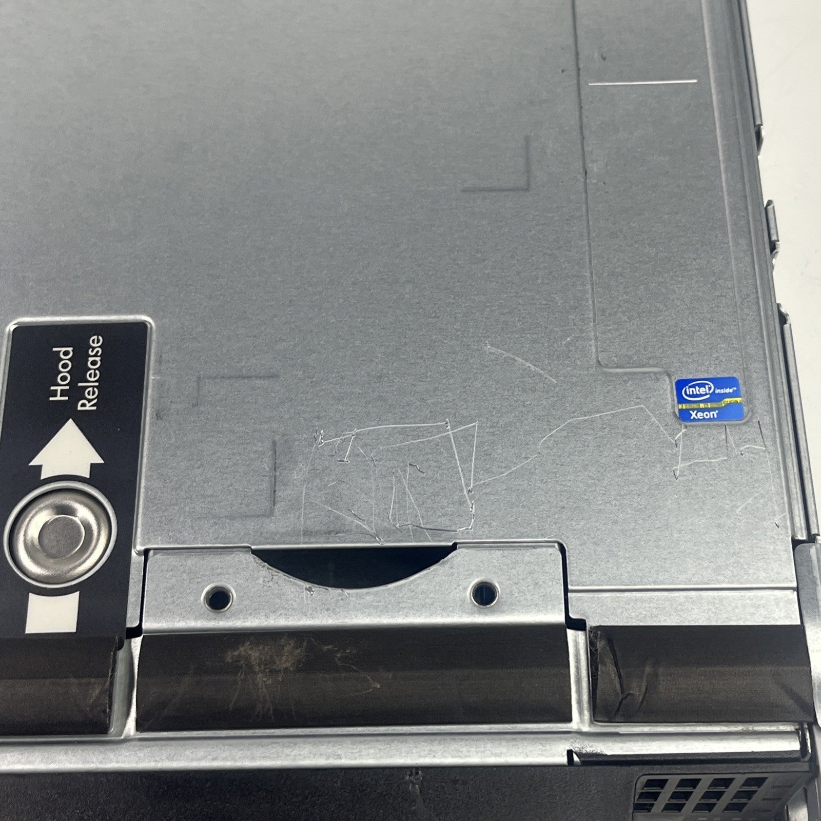 HP ProLiant BL460c Gen8 G8 2x six-Core E5-2640 XEON 2.5GHz 48G RAM.No Hard Drive