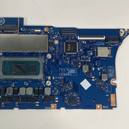 Samsung Book3 NP750XFG Motherboard I7-13th Intel Irisx Power Up But Crashes.