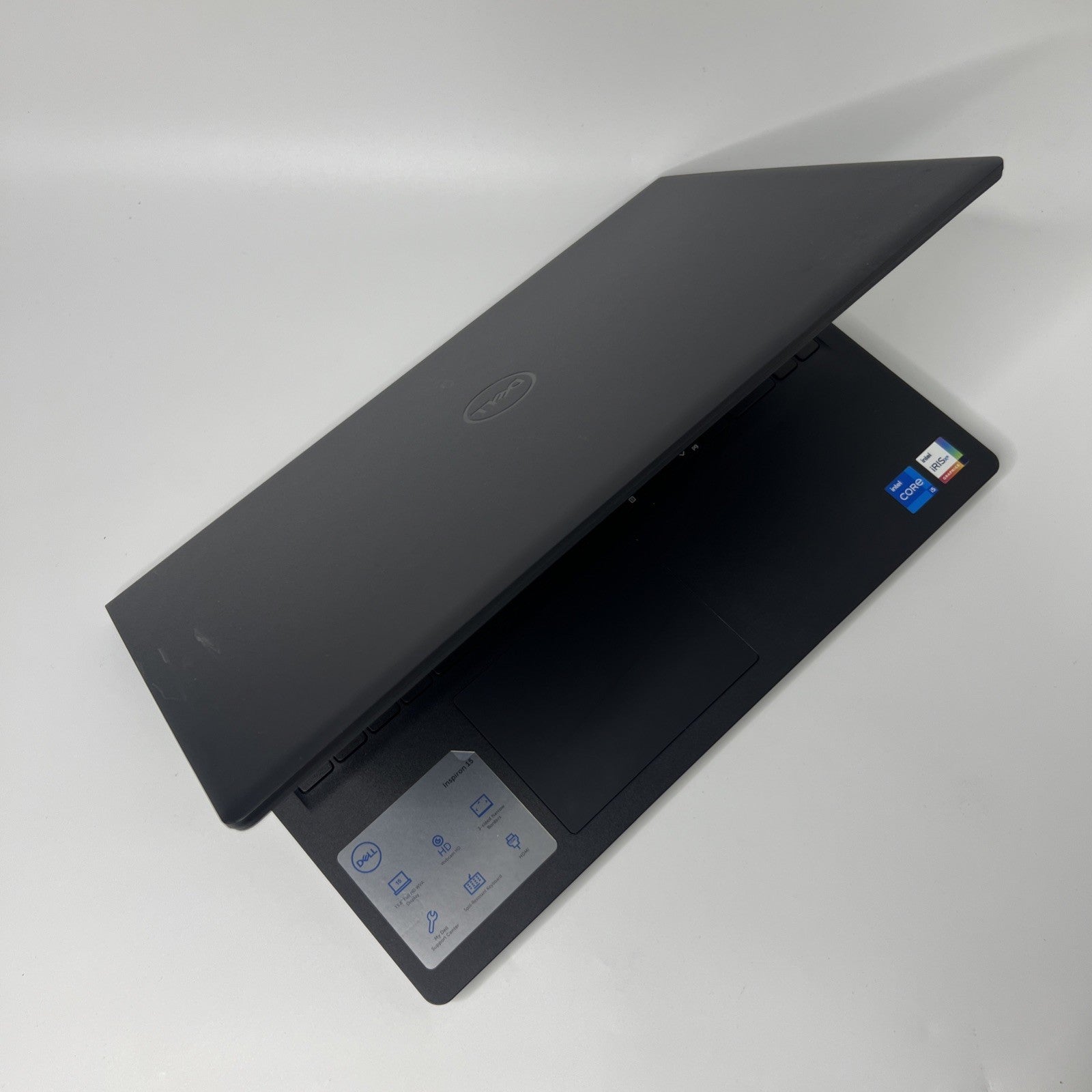 Dell Inspiron 15 3520 15.6" FHD Laptop Intel Core i5-1235U 16GB RAM 512GB SSD