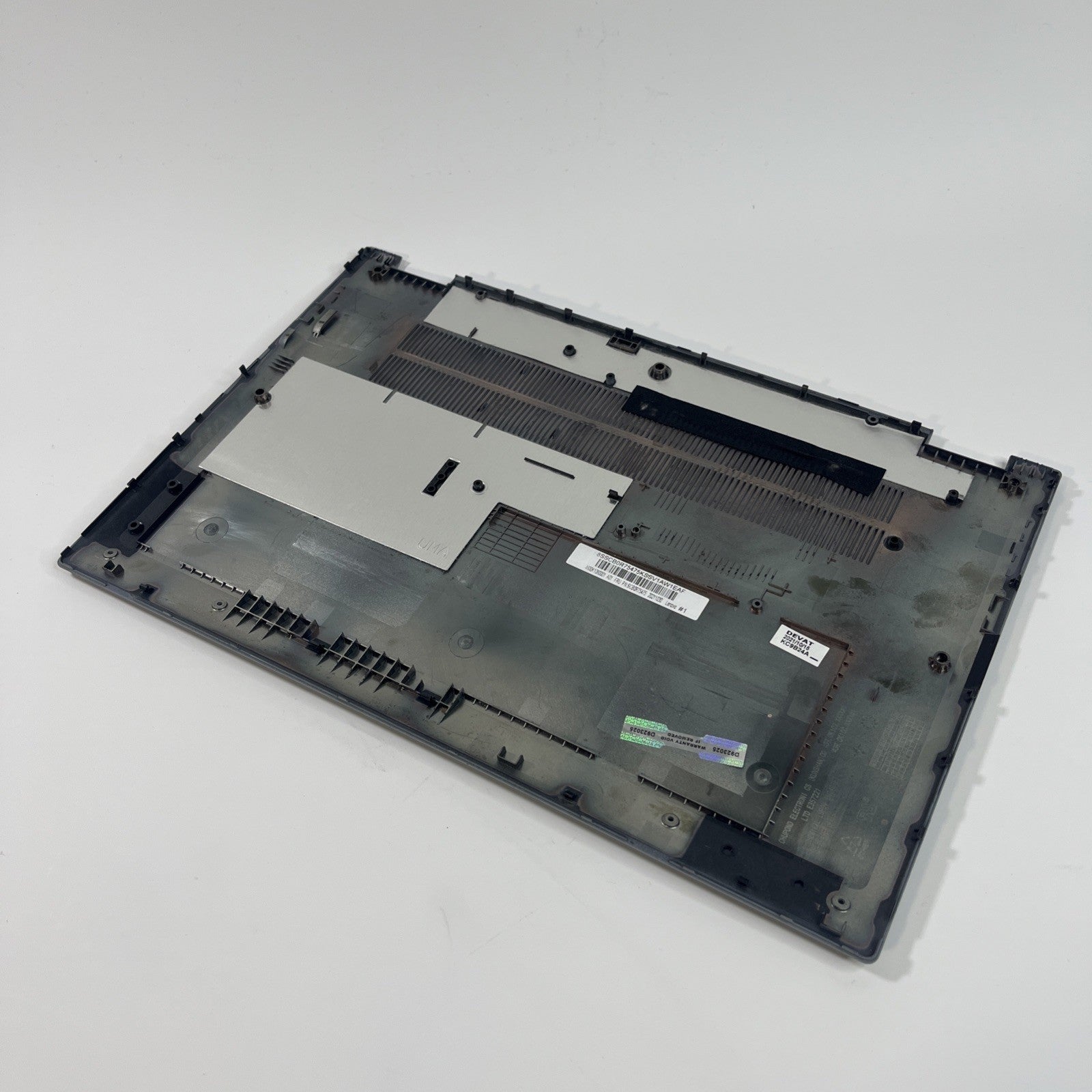 Lenovo Ideapad Flex 5 15IIL05 15ITL05 Bottom Base Cover SCB0R75475