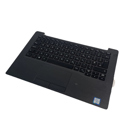 Genuine Black Dell Latitude 7400 Palmrest, Touchpads& Speakers CN-020P8F