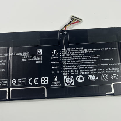 Genuine AA-PBMN4VN Battery For Samsung Galaxy Book Pro 15 NP950XDB NP950QDB 68WH