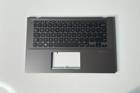 GENUINE Asus X412 Palmrest UK Top Case GREY Vivobook 13N1-7BA0A21 