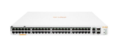 Aruba Switch Instant On JL809A 1960 48G 40p Cl4 8p Cl6 Poe 600w 2xgt PoE 2SFP+