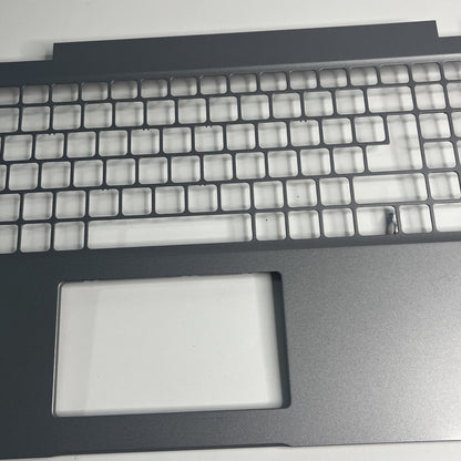 GENUINE  Sliver DELL LATITUDE 5520 PALMREST + Power Button 15p-0688-A00
